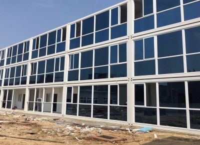 點擊查看詳細信息<br>標題：集裝箱房 閱讀次數：2931